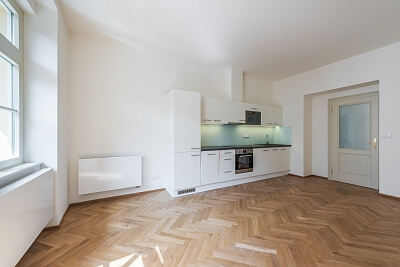 Myslíkova, Nové Město - Praha 2 | Pronájem, Byt 1+kk, 40 m²