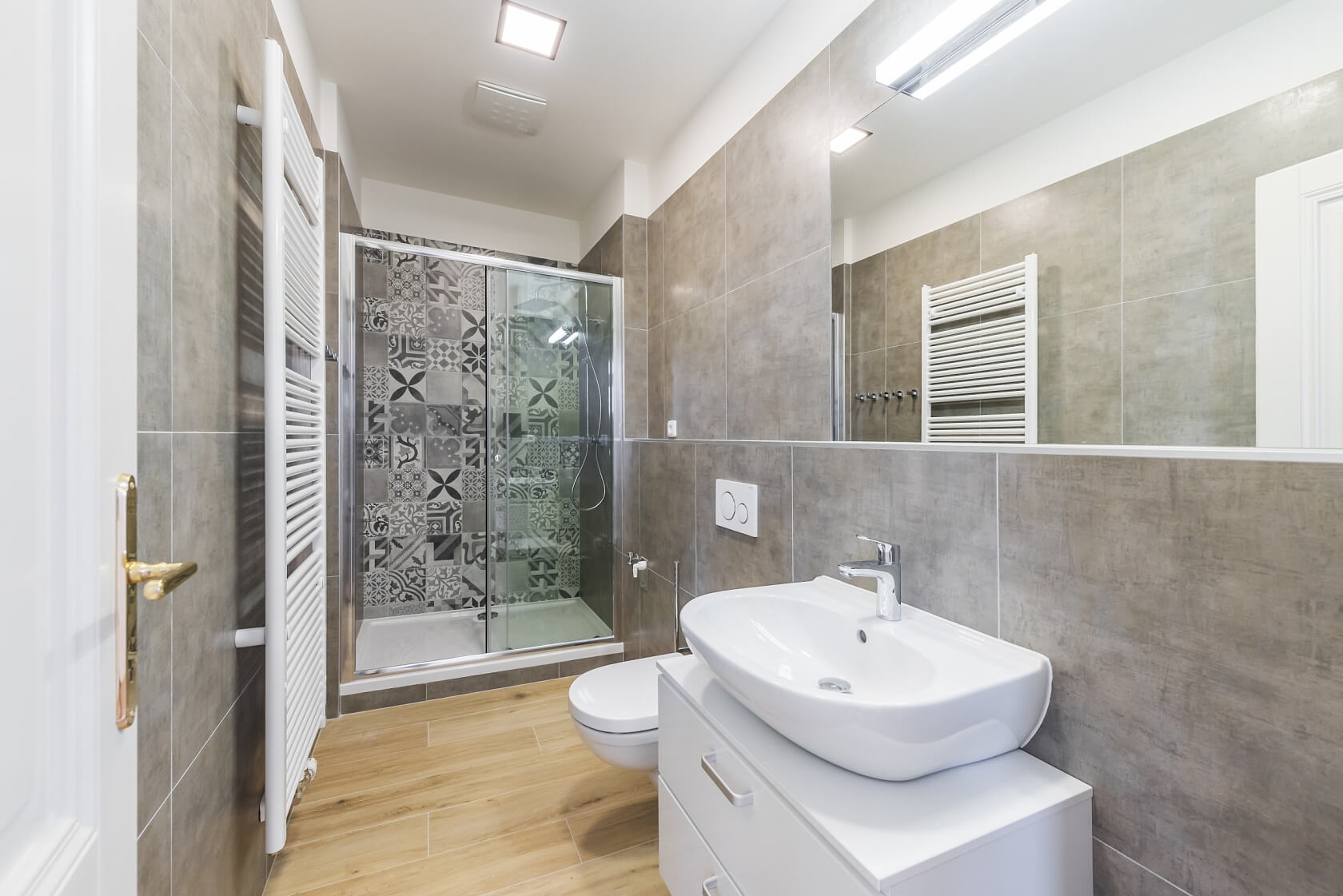 Myslíkova, Nové Město - Prague 2 | Rent, Apartment One-bedroom (2+kk), 74 m²