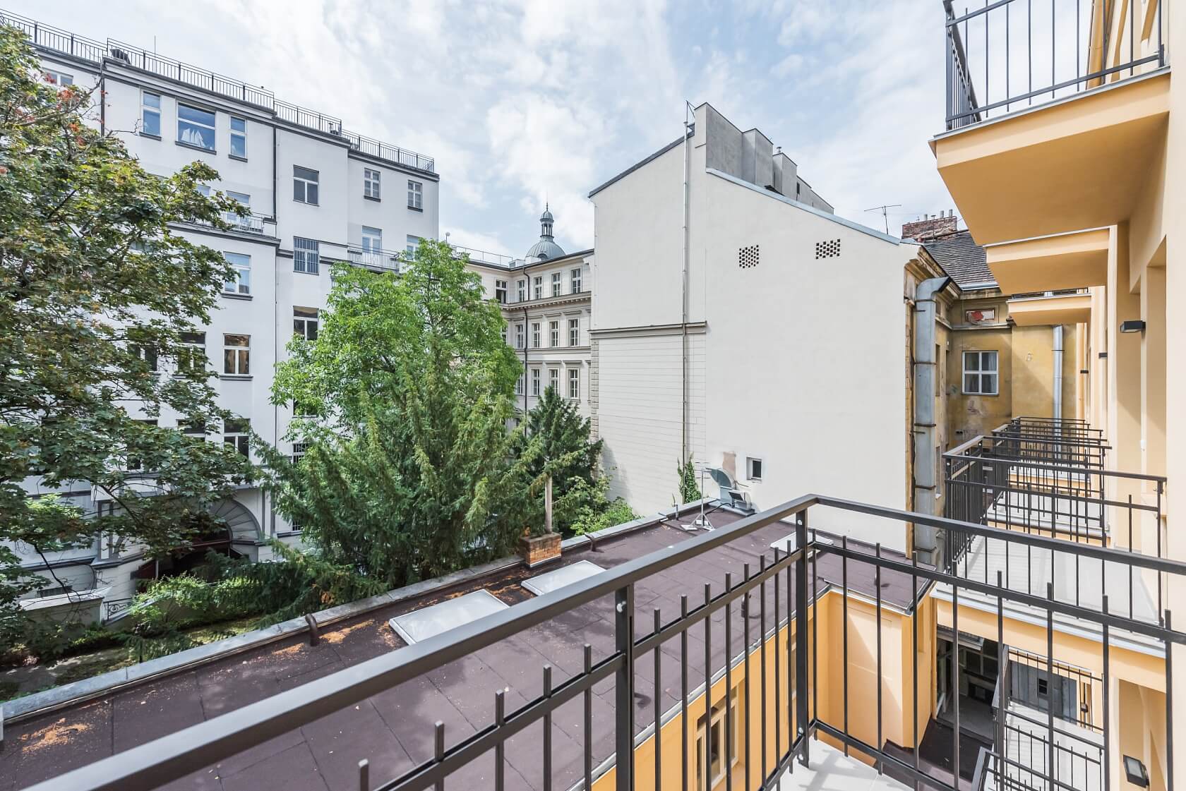 Myslíkova, Nové Město - Praha 2 | Pronájem, Byt 2+kk, 74 m²