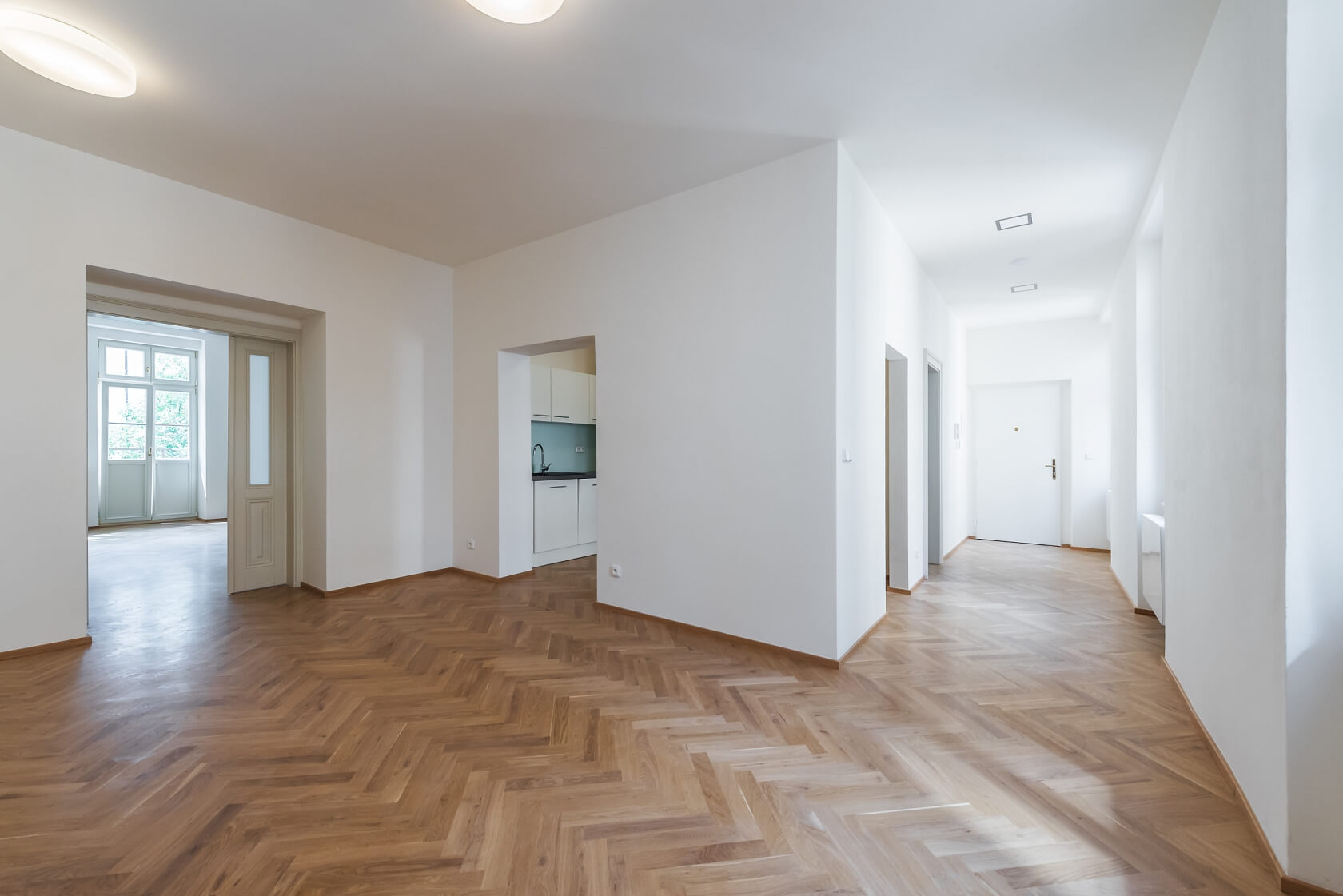 Myslíkova, Nové Město - Praha 2 | Pronájem, Byt 2+kk, 74 m²