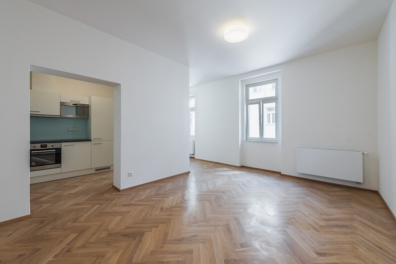 Myslíkova, Nové Město - Prague 2 | Rent, Apartment One-bedroom (2+kk), 74 m²
