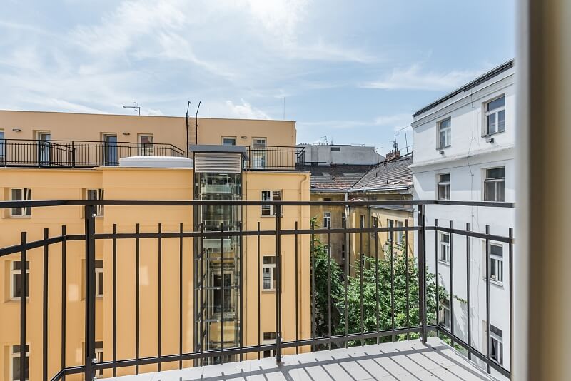 Myslíkova, Nové Město - Praha 2 | Pronájem, Byt 2+kk, 75 m²
