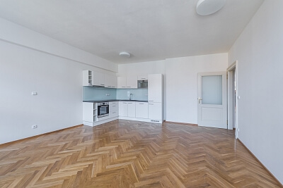 Myslíkova, Nové Město - Praha 2 | Pronájem, Byt 2+kk, 73 m²