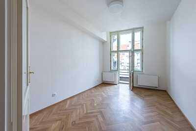Myslíkova, Nové Město - Praha 2 | Pronájem, Byt 2+kk, 72 m²