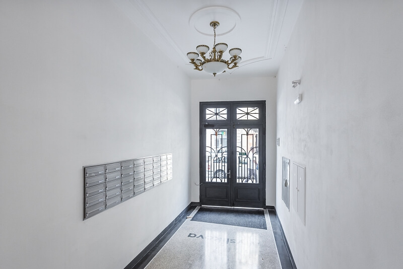 Myslíkova, Nové Město - Prague 2 | Rent, Apartment Studio (1+kk), 43 m²