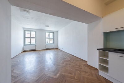 Myslíkova, Nové Město - Praha 2 | Pronájem, Byt 2+kk, 82 m²