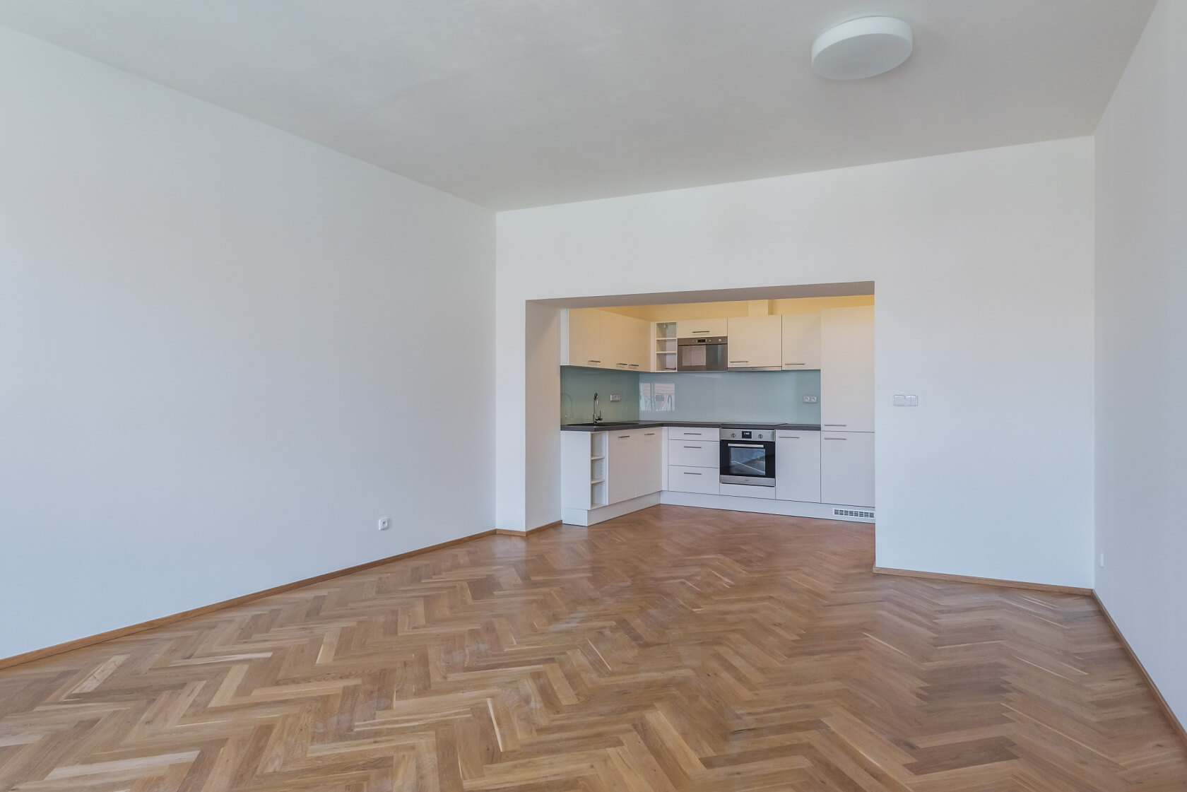 Myslíkova, Nové Město - Praha 2 | Pronájem, Byt 2+kk, 82 m²