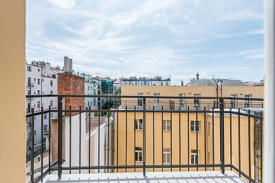 Myslíkova, Nové Město - Praha 2 | Pronájem, Byt 2+kk, 82 m²