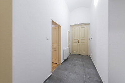 Na Struze, Nové Město - Prague 1 | Rent, Apartment Studio (1+kk), 62 m²