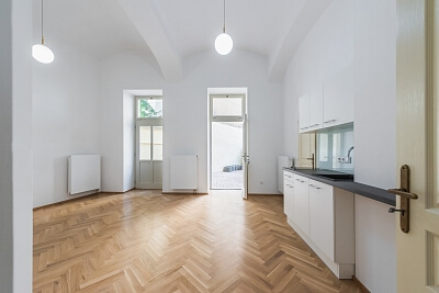 Na Struze, Nové Město - Praha 1 | Pronájem, Byt 1+kk, 62 m²