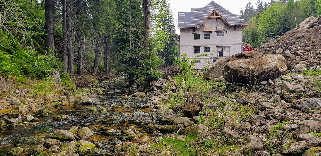 Harrachov - Semily | Sale, Apartment Studio (1+kk), 31 m²