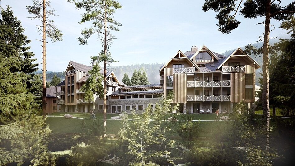 Harrachov - Semily | Sale, Apartment Studio (1+kk), 50 m²