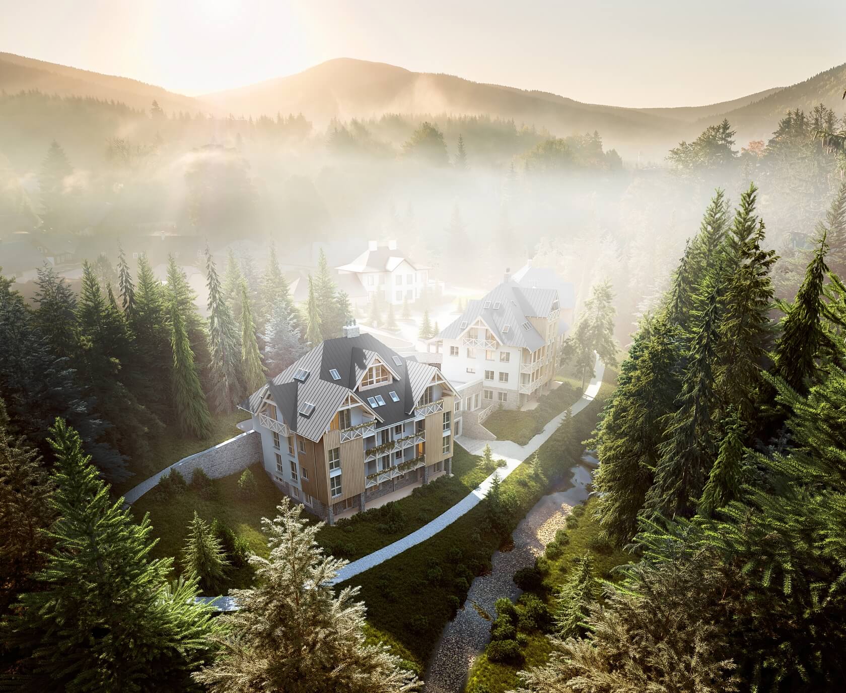 Harrachov - Semily | Prodej, Byt 2+kk, 94 m²