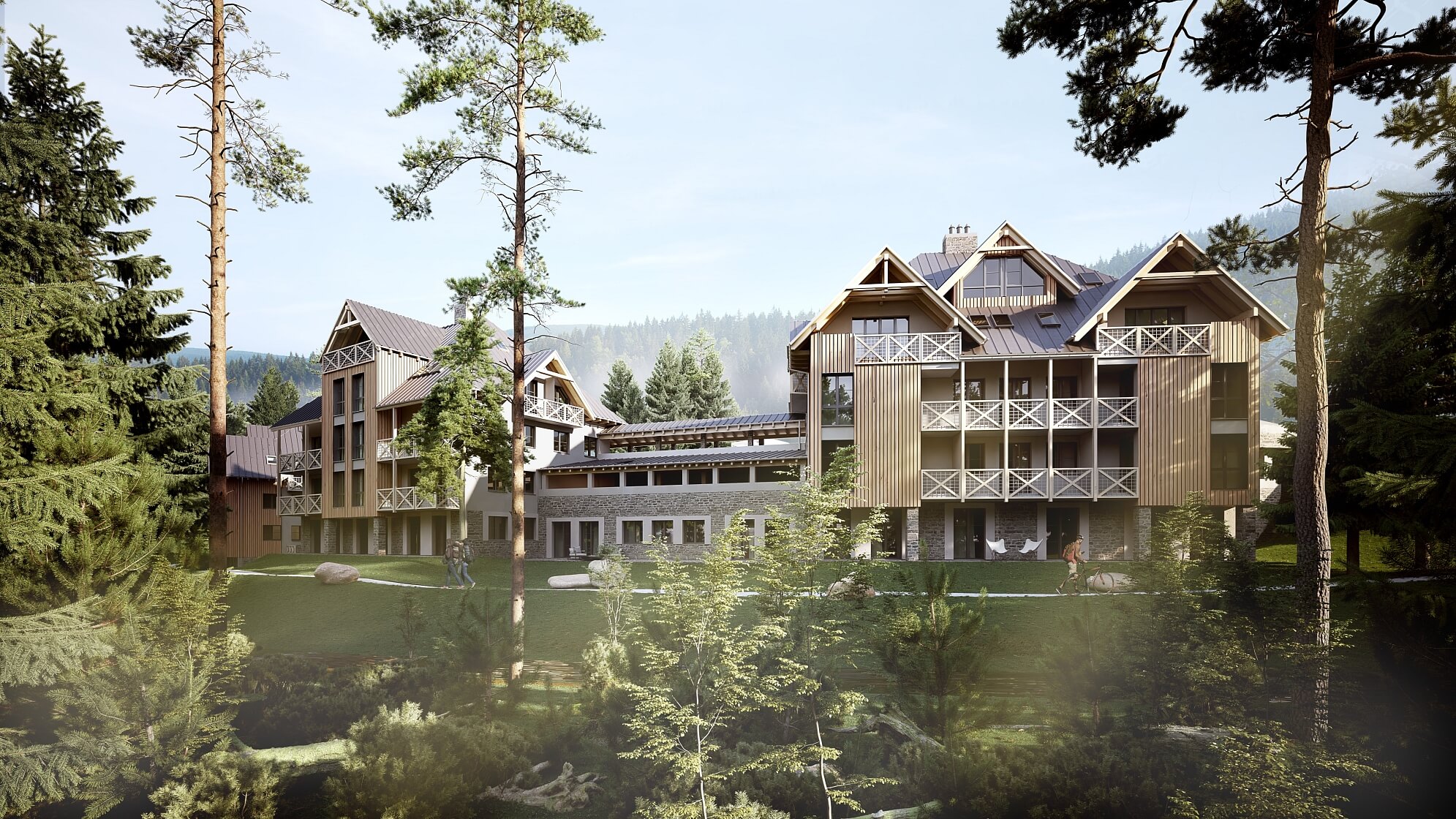 Harrachov - Semily | Prodej, Byt 1+kk, 44 m²