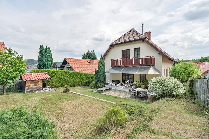 Libčice nad Vltavou, Libčice nad Vltavou - Praha-západ | Pronájem, Rodinný dům 6+kk, 274 m²