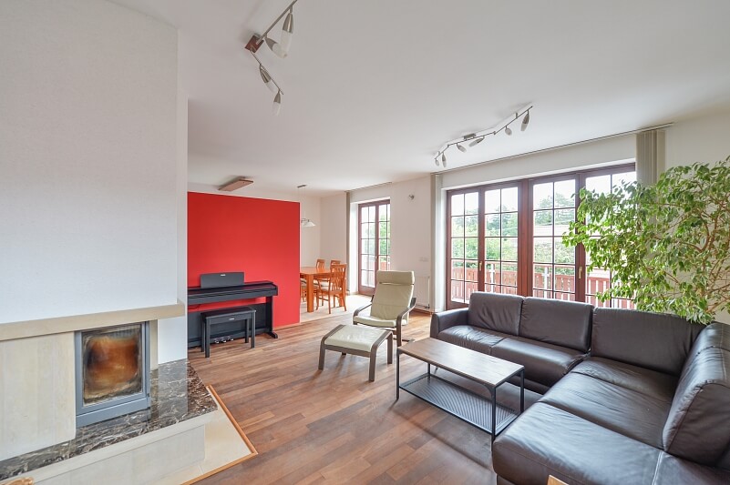 Libčice nad Vltavou, Libčice nad Vltavou - Praha-západ | Pronájem, Rodinný dům 6+kk, 274 m²