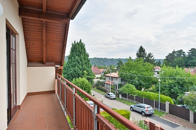 Libčice nad Vltavou, Libčice nad Vltavou - Praha-západ | Rent, House Five-bedroom (6+kk), 274 m²