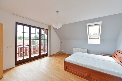 Libčice nad Vltavou, Libčice nad Vltavou - Praha-západ | Pronájem, Rodinný dům 6+kk, 274 m²