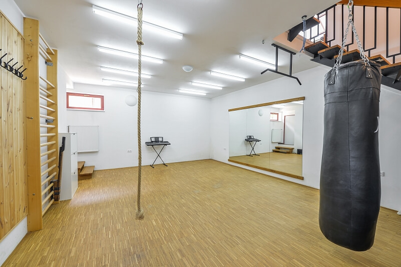 Libčice nad Vltavou, Libčice nad Vltavou - Praha-západ | Pronájem, Rodinný dům 6+kk, 274 m²