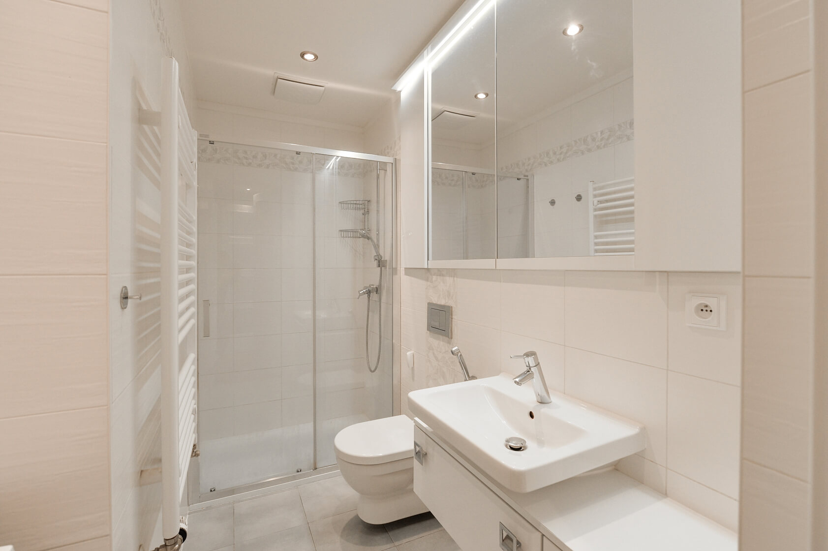 Rybalkova, Vinohrady - Praha 10 | Pronájem, Byt 2+kk, 37 m²