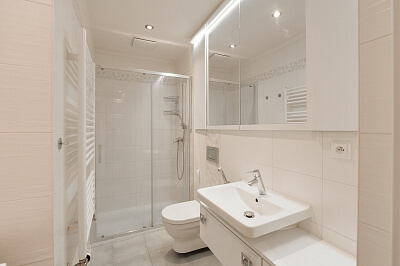 Rybalkova, Vinohrady - Prague 10 | Rent, Apartment One-bedroom (2+kk), 37 m²