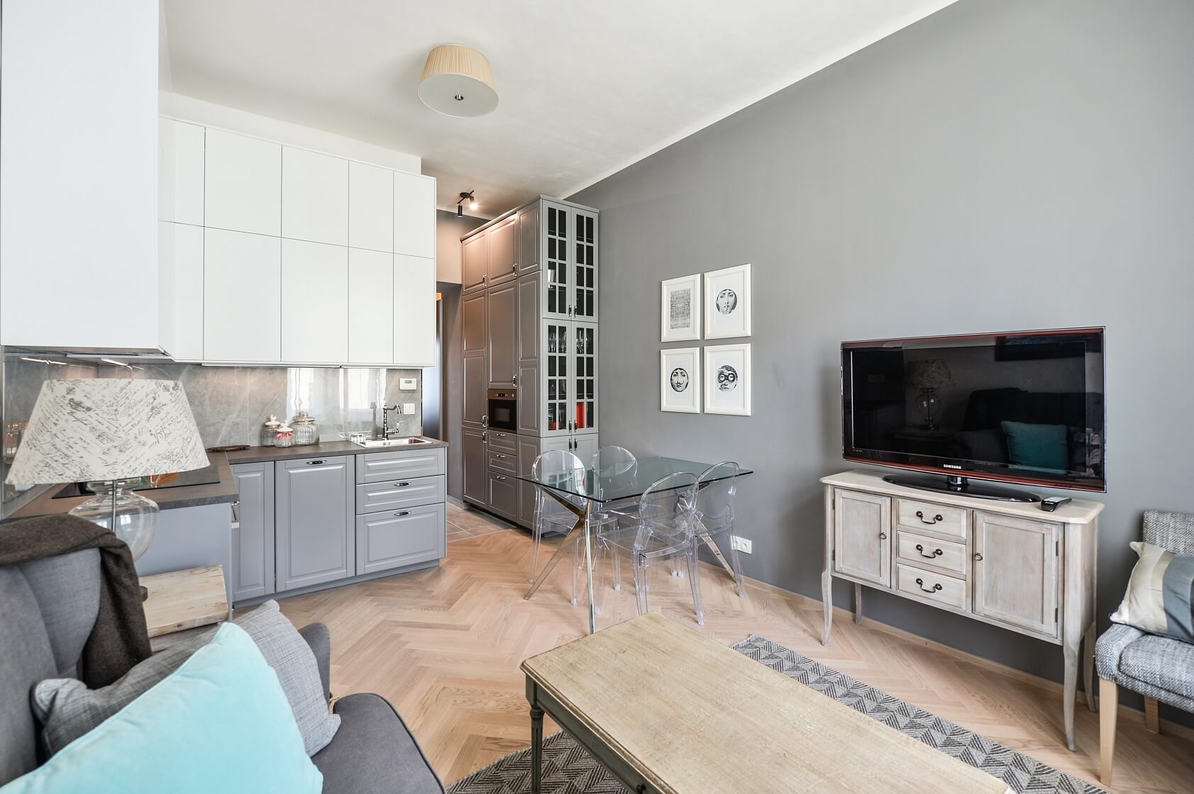 Holandská, Vršovice - Praha 10 | Pronájem, Byt 2+kk, 47 m²