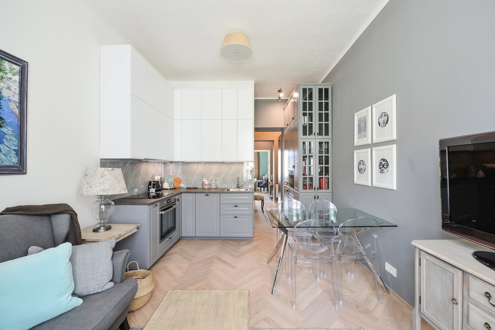 Holandská, Vršovice - Praha 10 | Pronájem, Byt 2+kk, 47 m²