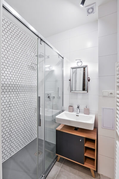 Holandská, Vršovice - Prague 10 | Rent, Apartment One-bedroom (2+kk), 47 m²