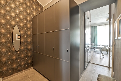 Holandská, Vršovice - Praha 10 | Pronájem, Byt 2+kk, 47 m²