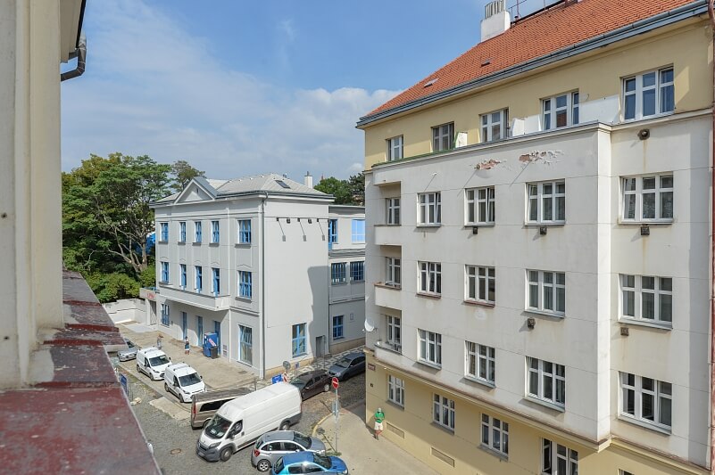 Holandská, Vršovice - Praha 10 | Pronájem, Byt 2+kk, 47 m²