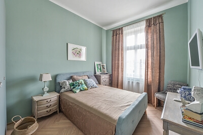 Holandská, Vršovice - Praha 10 | Pronájem, Byt 2+kk, 47 m²