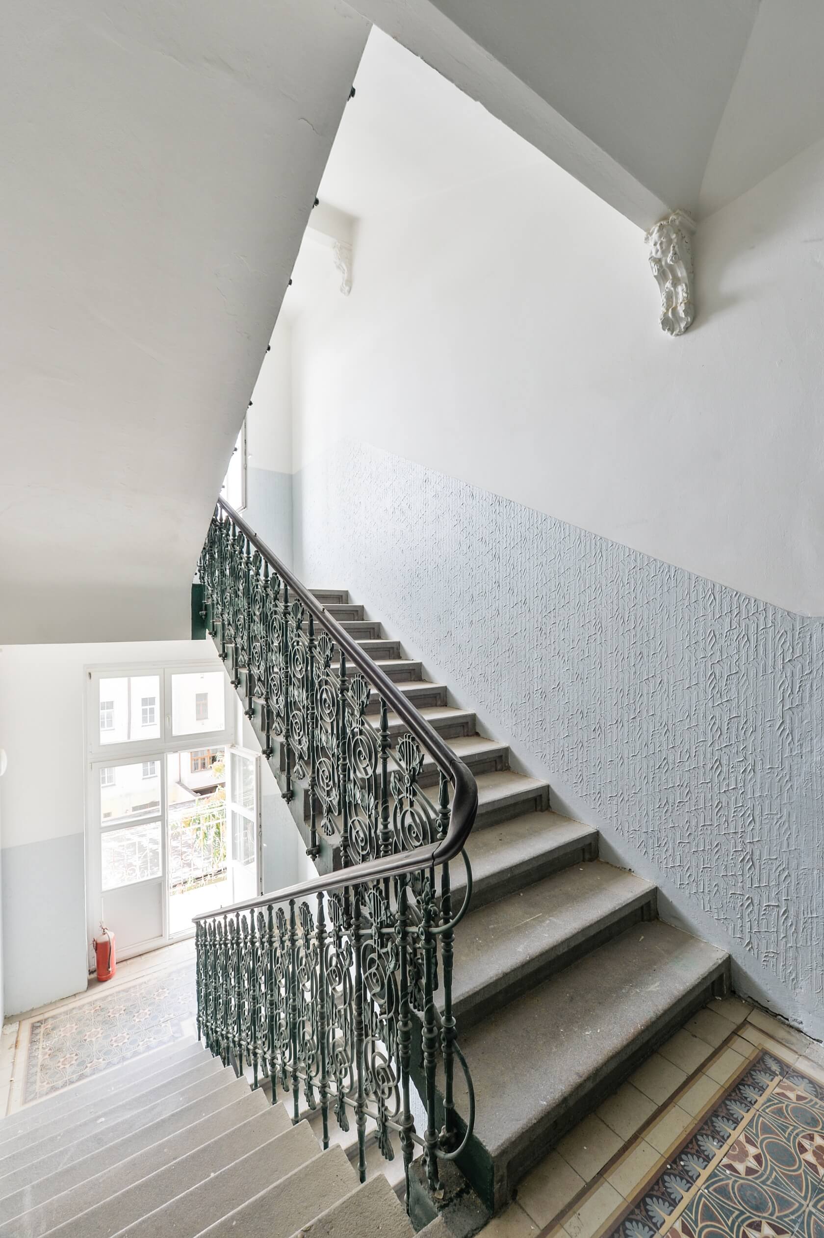 Holandská, Vršovice - Prague 10 | Rent, Apartment One-bedroom (2+kk), 47 m²