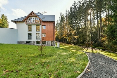 Harrachov - Semily | Prodej, Byt 1+kk, 32 m²
