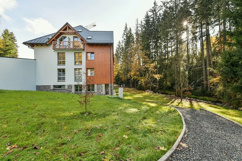 Harrachov - Semily | Prodej, Byt 1+kk, 32 m²