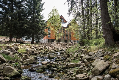 Harrachov - Semily | Prodej, Byt 1+kk, 32 m²