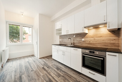 Staňkova, Brno - střed - Brno-město | Sale, Apartment One-bedroom (2+1), 64 m²