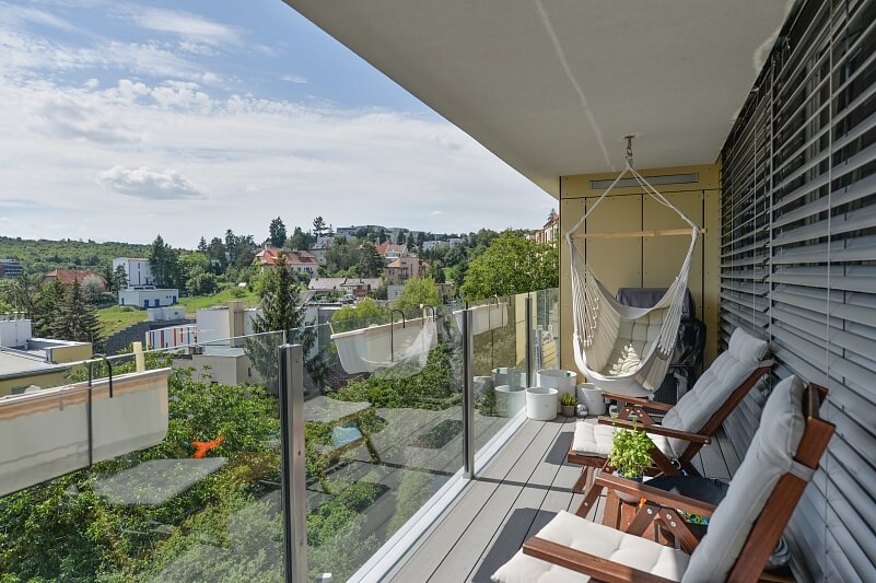 Na Pláni, Smíchov - Prague 5 | Sale, Apartment Two-bedroom (3+kk), 101 m²