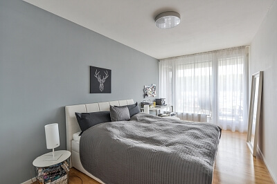 Na Pláni, Smíchov - Prague 5 | Sale, Apartment Two-bedroom (3+kk), 101 m²
