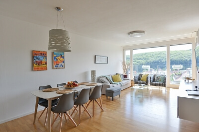 Na Pláni, Smíchov - Prague 5 | Sale, Apartment Two-bedroom (3+kk), 101 m²