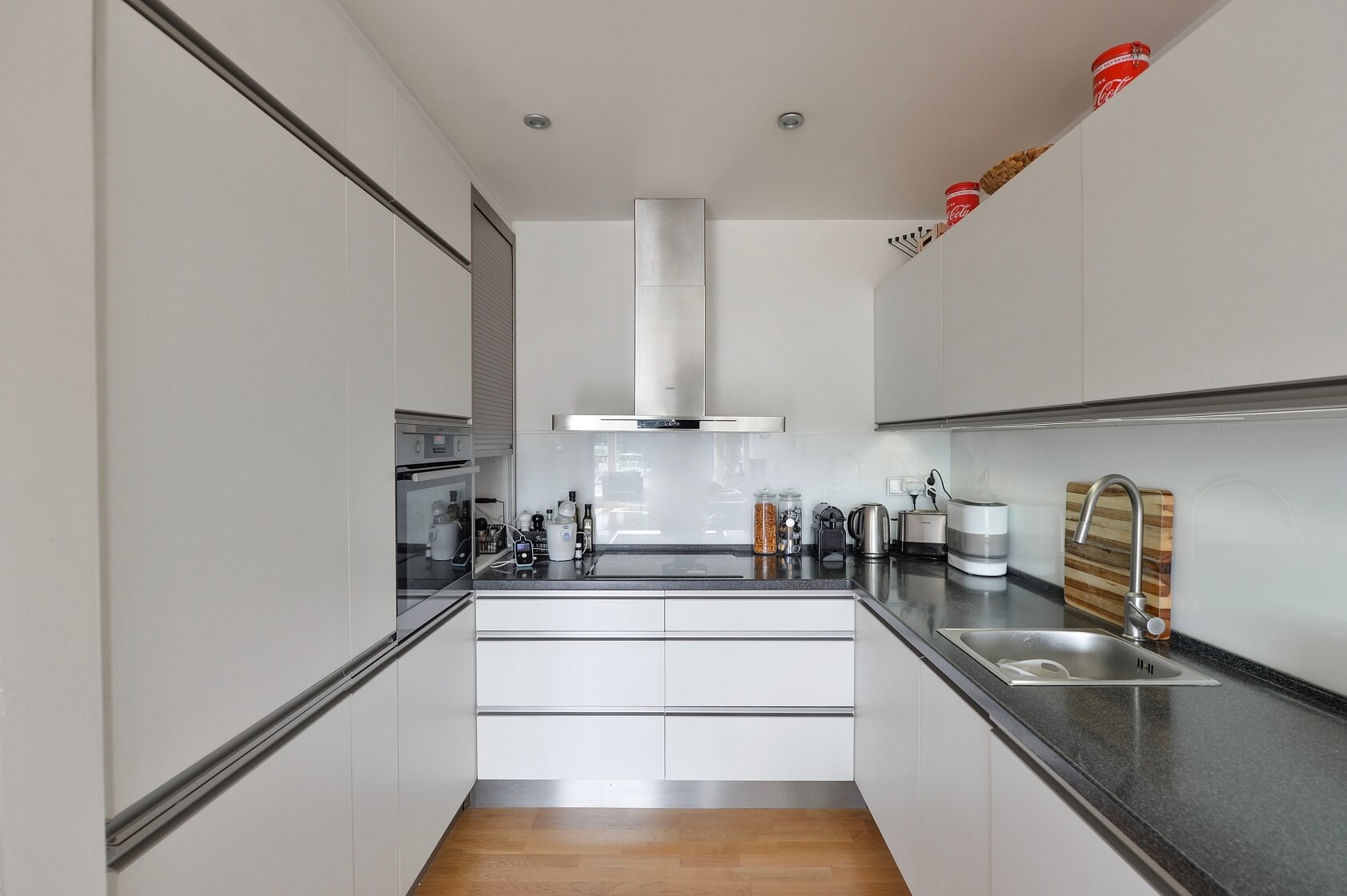 Na Pláni, Smíchov - Prague 5 | Sale, Apartment Two-bedroom (3+kk), 101 m²