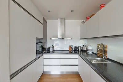 Na Pláni, Smíchov - Prague 5 | Sale, Apartment Two-bedroom (3+kk), 101 m²