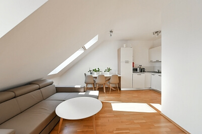 Čestmírova, Nusle - Praha 4 | Pronájem, Byt 2+kk, 62 m²