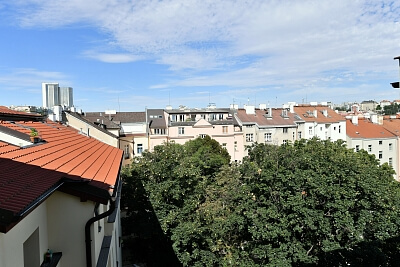 Čestmírova, Nusle - Praha 4 | Pronájem, Byt 2+kk, 62 m²