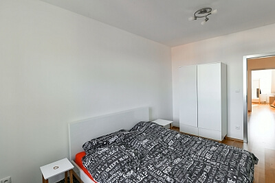Čestmírova, Nusle - Prague 4 | Rent, Apartment One-bedroom (2+kk), 62 m²