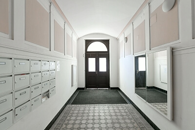 Čestmírova, Nusle - Prague 4 | Rent, Apartment One-bedroom (2+kk), 62 m²