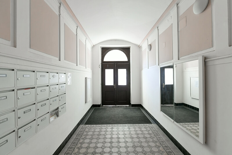 Čestmírova, Nusle - Prague 4 | Rent, Apartment One-bedroom (2+kk), 62 m²