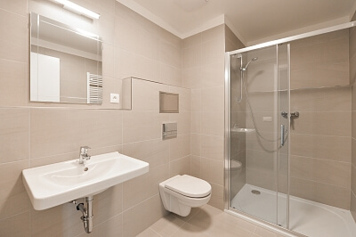 Strnadových, Vysočany - Prague 9 | Rent, Apartment Studio (1+kk), 57 m²
