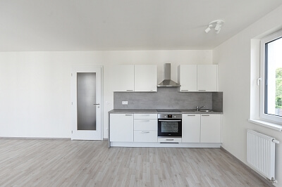 Strnadových, Vysočany - Prague 9 | Rent, Apartment Studio (1+kk), 57 m²