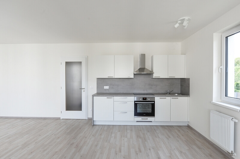 Strnadových, Vysočany - Praha 9 | Pronájem, Byt 1+kk, 57 m²