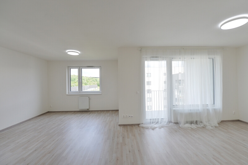Strnadových, Vysočany - Praha 9 | Pronájem, Byt 1+kk, 57 m²